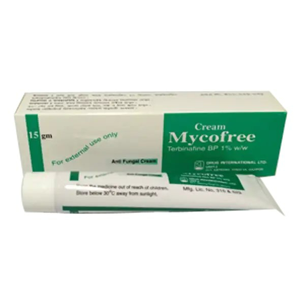 mycofree-15gm